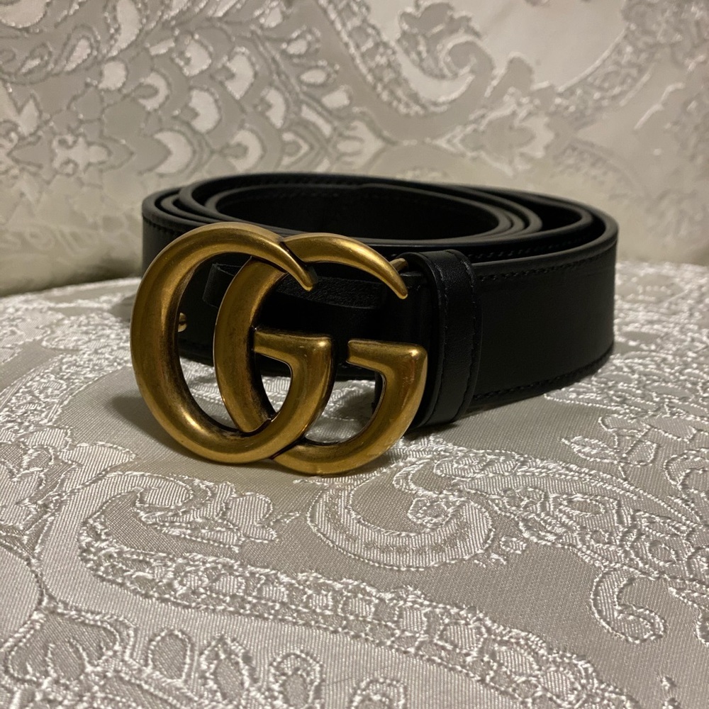 Gucci belt brand new